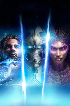 Portada de Saga completa de StarCraft® II