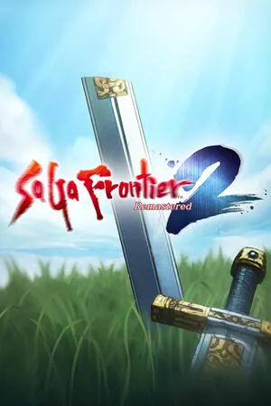 Portada de SaGa Frontier 2 Remastered
