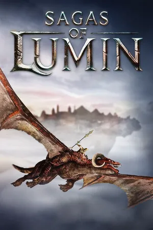 Portada de Sagas of Lumin