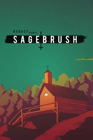 Portada de Sagebrush