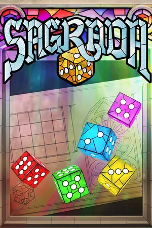 Portada de Sagrada