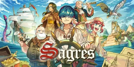 Portada de Sagres