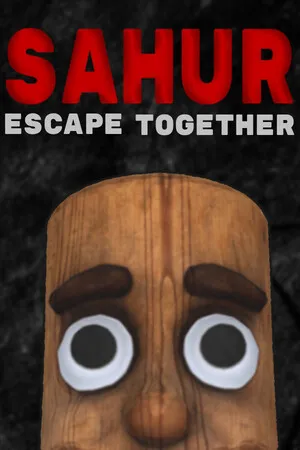 Portada de SAHUR: Escape Together