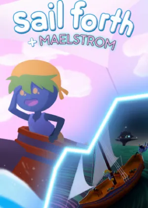Portada de Sail Forth + Maelstrom