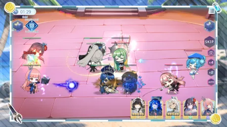 Captura de Sail Girl