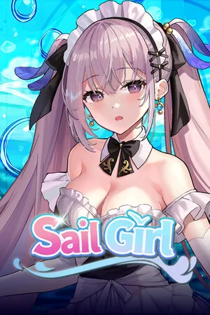 Portada de Sail Girl