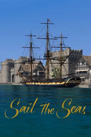 Portada de Sail the Seas