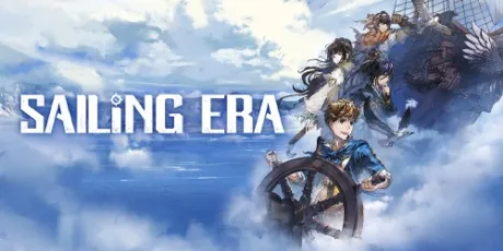 Portada de Sailing Era