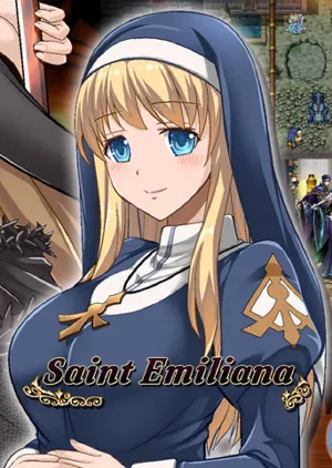 Portada de Saint Emiliana