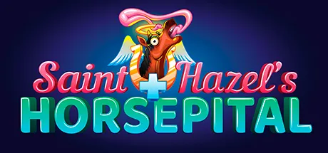 Portada de Saint Hazel's Horsepital