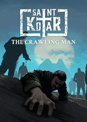 Portada de Saint Kotar: The Crawling Man