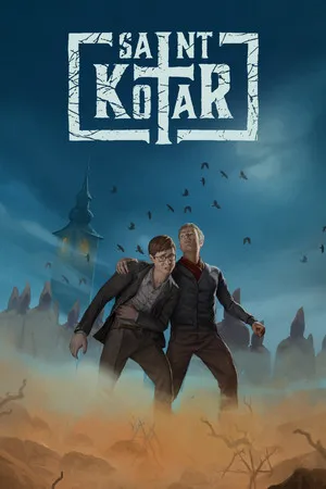 Portada de Saint Kotar