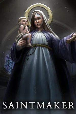 Portada de Saint Maker - Horror Visual Novel