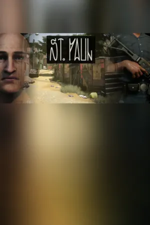 Portada de Saint Paul Pre-Alpha