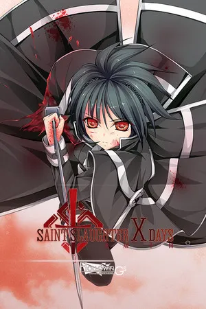 Portada de Saint Slaughter X Days