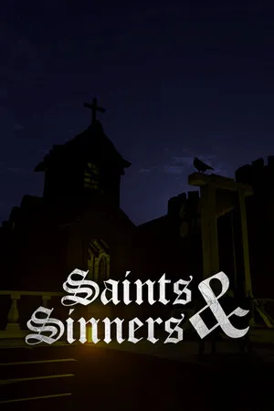 Portada de Saints and Sinners