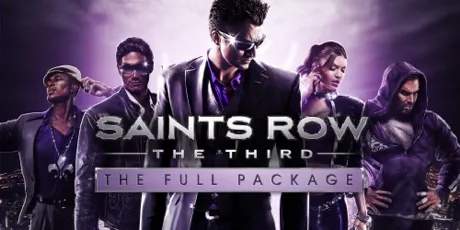 Portada de SAINTS ROW®: THE THIRD™ - THE FULL PACKAGE