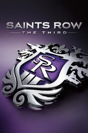 Portada de Saints Row: The Third