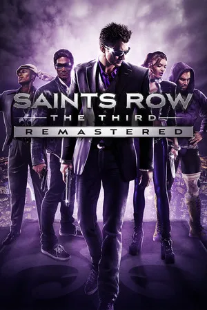 Portada de Saints Row®: The Third™ Remastered