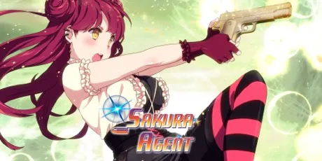 Portada de Sakura Agent