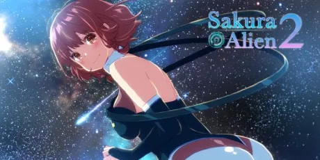 Portada de Sakura Alien 2