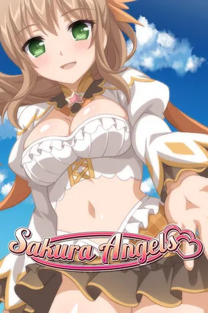 Portada de Sakura Angels