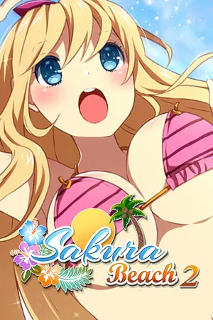 Portada de Sakura Beach 2
