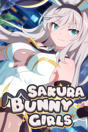Portada de Sakura Bunny Girls
