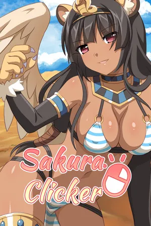 Portada de Sakura Clicker