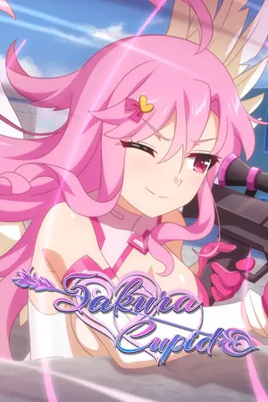 Portada de Sakura Cupid