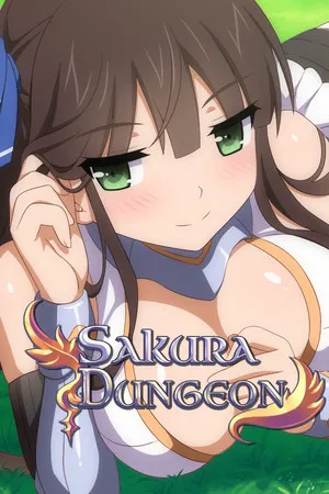 Portada de Sakura Dungeon