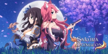 Portada de Sakura Dungeon