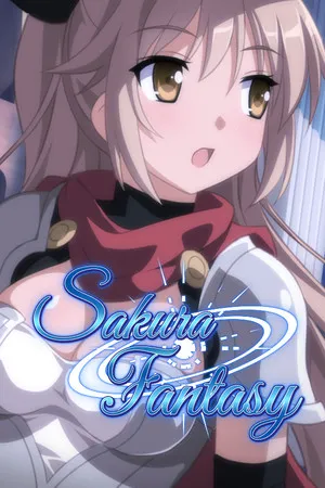 Portada de Sakura Fantasy
