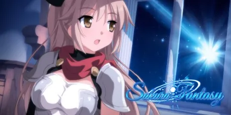Portada de Sakura Fantasy