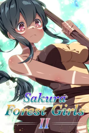 Portada de Sakura Forest Girls 2