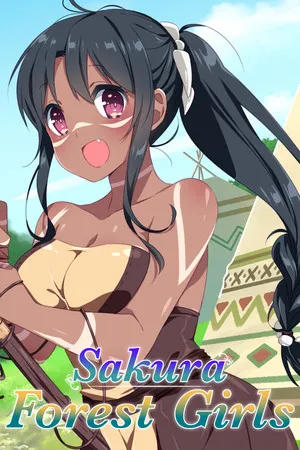 Portada de Sakura Forest Girls