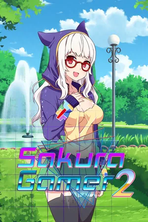 Portada de Sakura Gamer 2