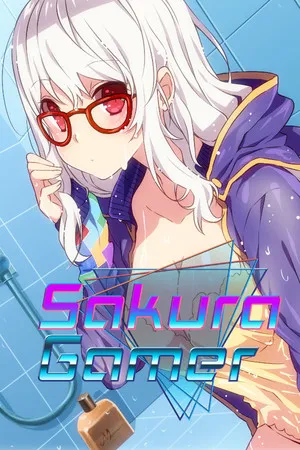 Portada de Sakura Gamer