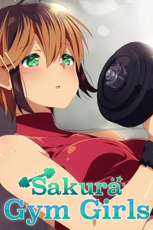 Portada de Sakura Gym Girls