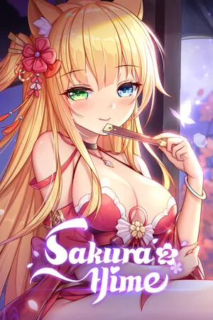 Portada de Sakura Hime 2