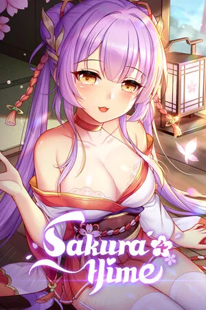 Portada de Sakura Hime 4