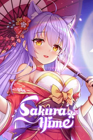 Portada de Sakura Hime