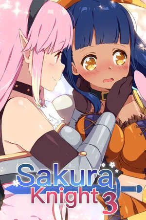 Portada de Sakura Knight 3