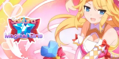 Portada de Sakura Magical Girls