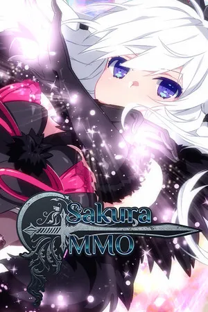 Portada de Sakura MMO