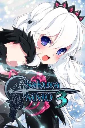 Portada de Sakura MMO 3