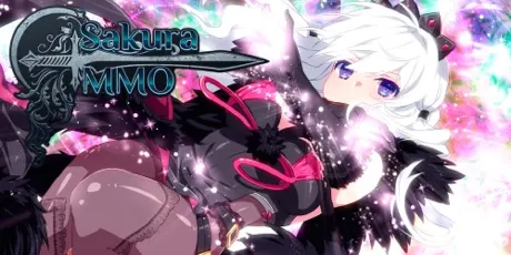 Portada de Sakura MMO