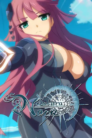 Portada de Sakura Nova