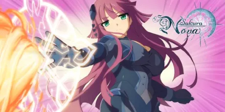 Portada de Sakura Nova