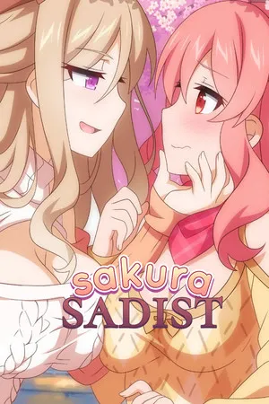 Portada de Sakura Sadist